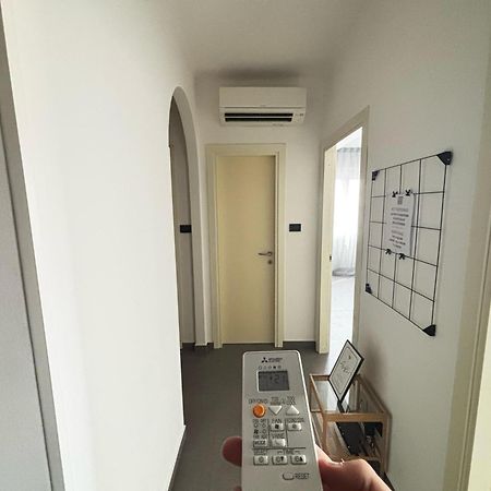 Milano Apartment Trieste Bagian luar foto
