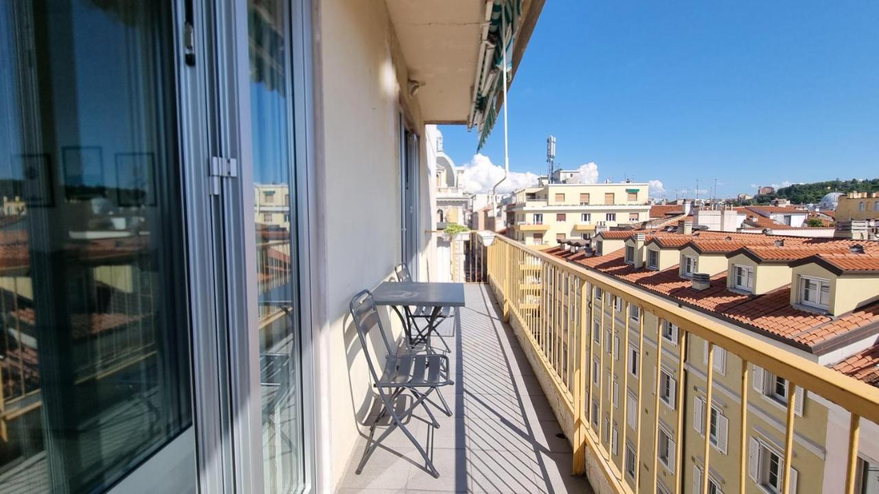Milano Apartment Trieste Bagian luar foto