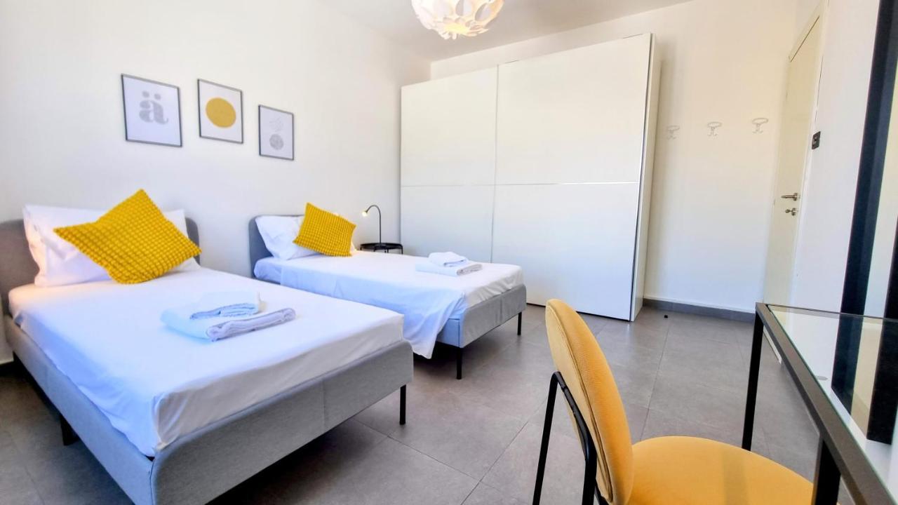 Milano Apartment Trieste Bagian luar foto