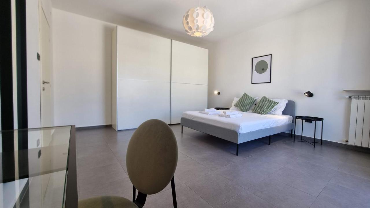 Milano Apartment Trieste Bagian luar foto