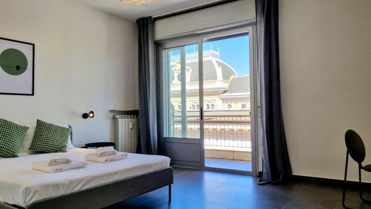 Milano Apartment Trieste Bagian luar foto