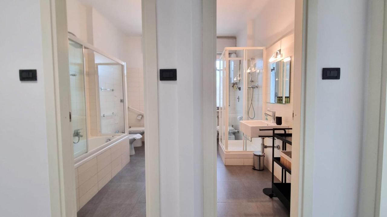 Milano Apartment Trieste Bagian luar foto