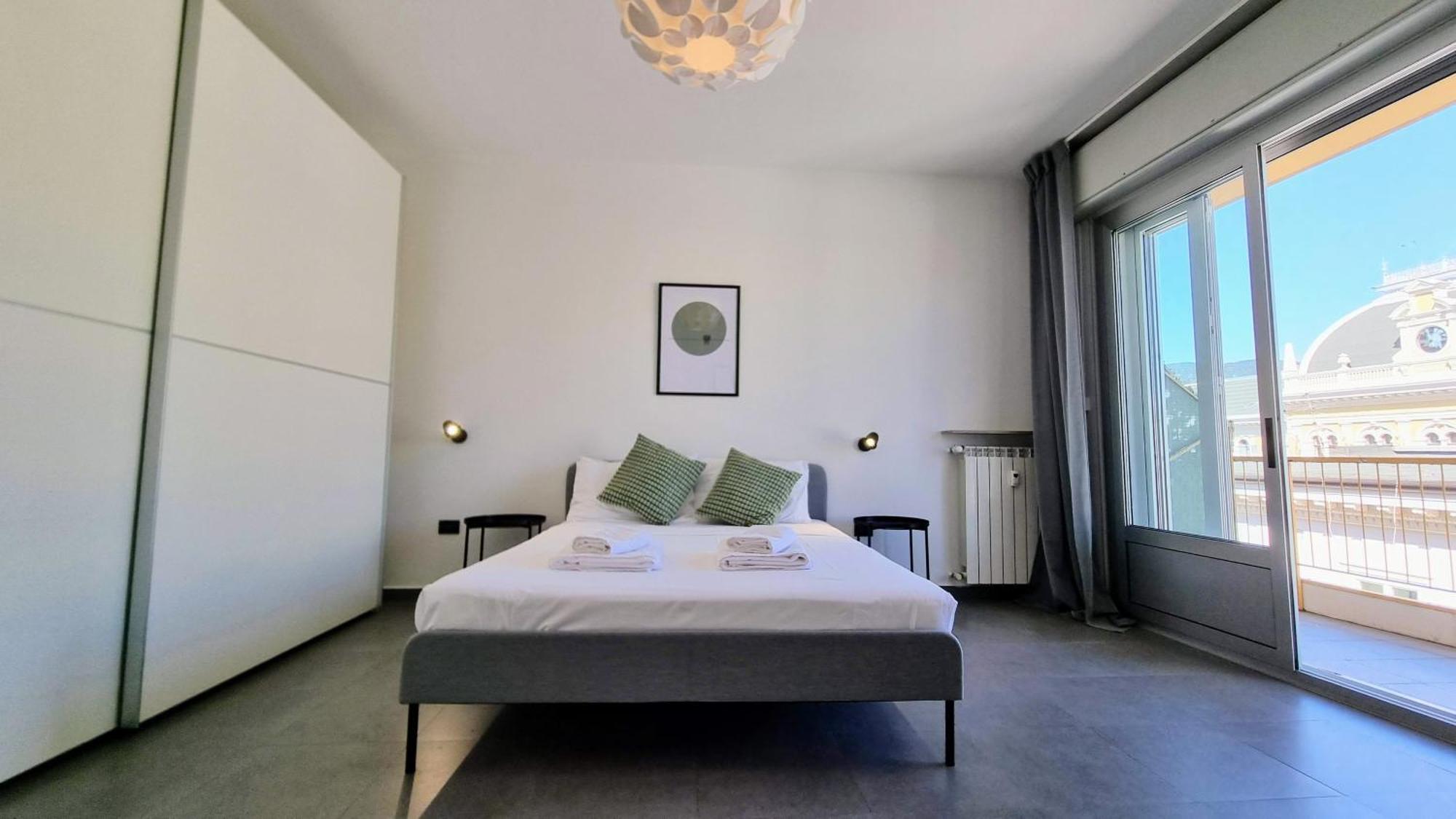 Milano Apartment Trieste Bagian luar foto