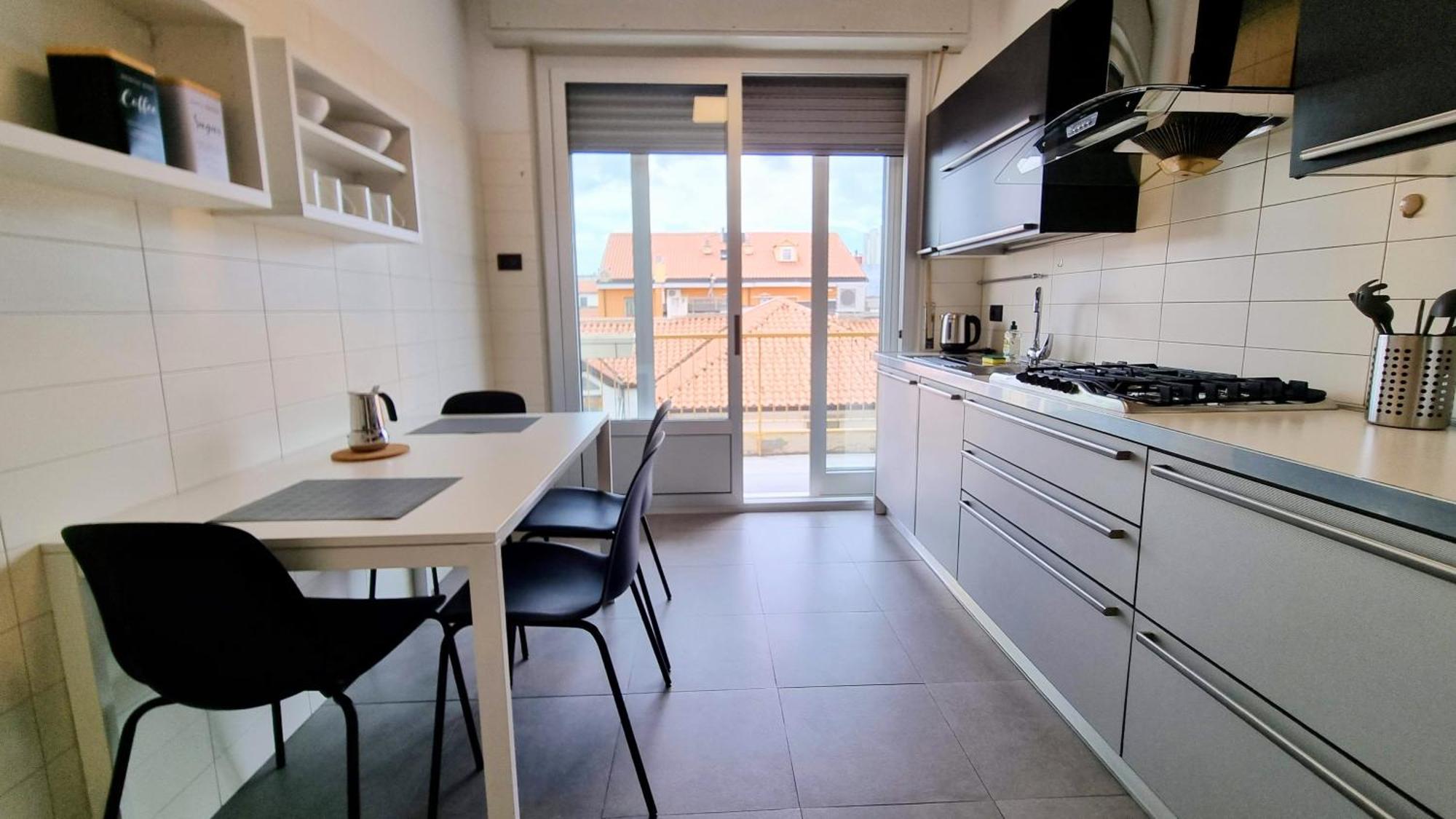 Milano Apartment Trieste Bagian luar foto
