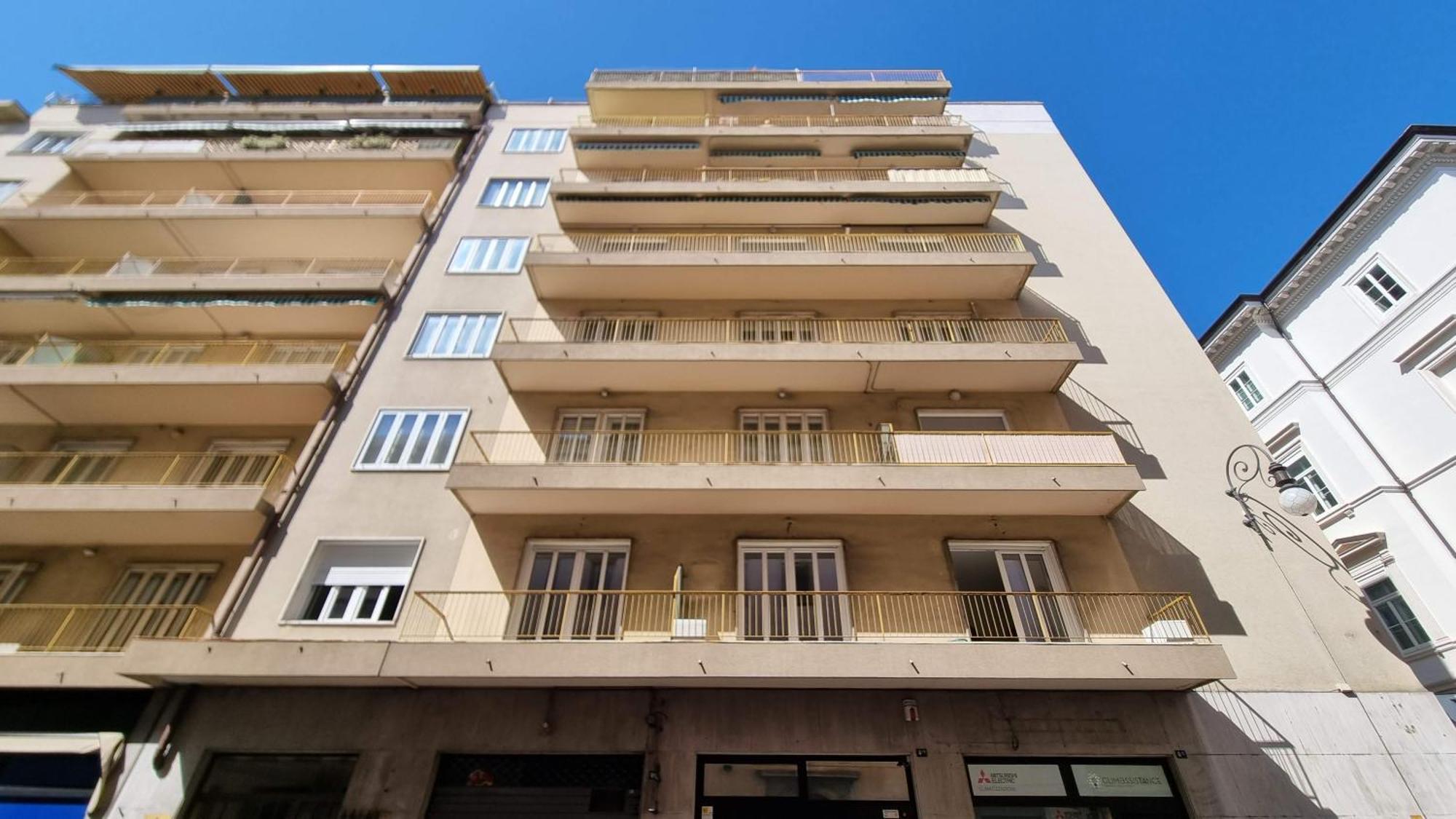 Milano Apartment Trieste Bagian luar foto