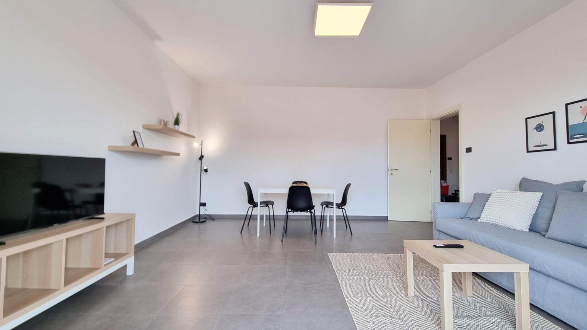 Milano Apartment Trieste Bagian luar foto