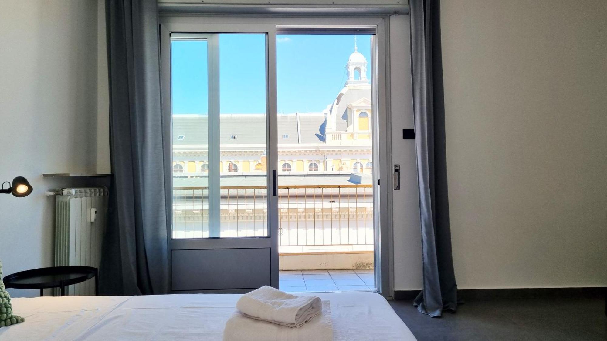 Milano Apartment Trieste Bagian luar foto