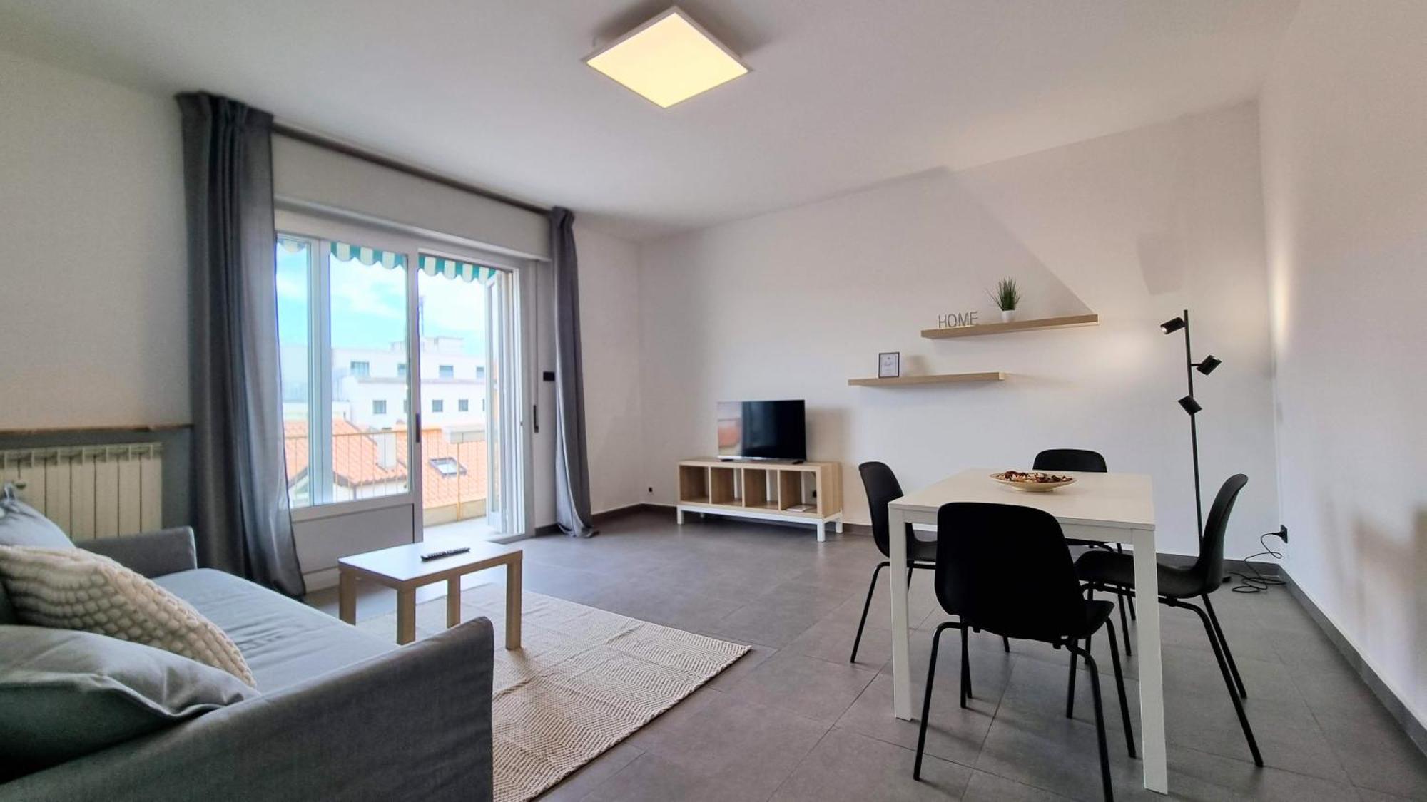 Milano Apartment Trieste Bagian luar foto