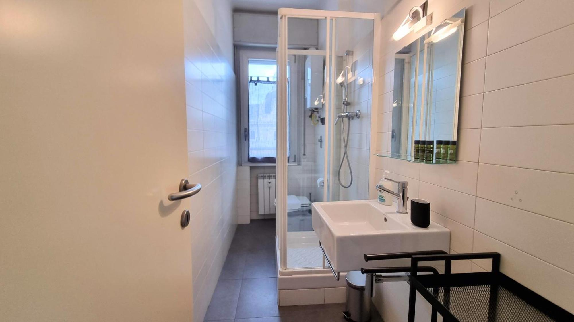 Milano Apartment Trieste Bagian luar foto