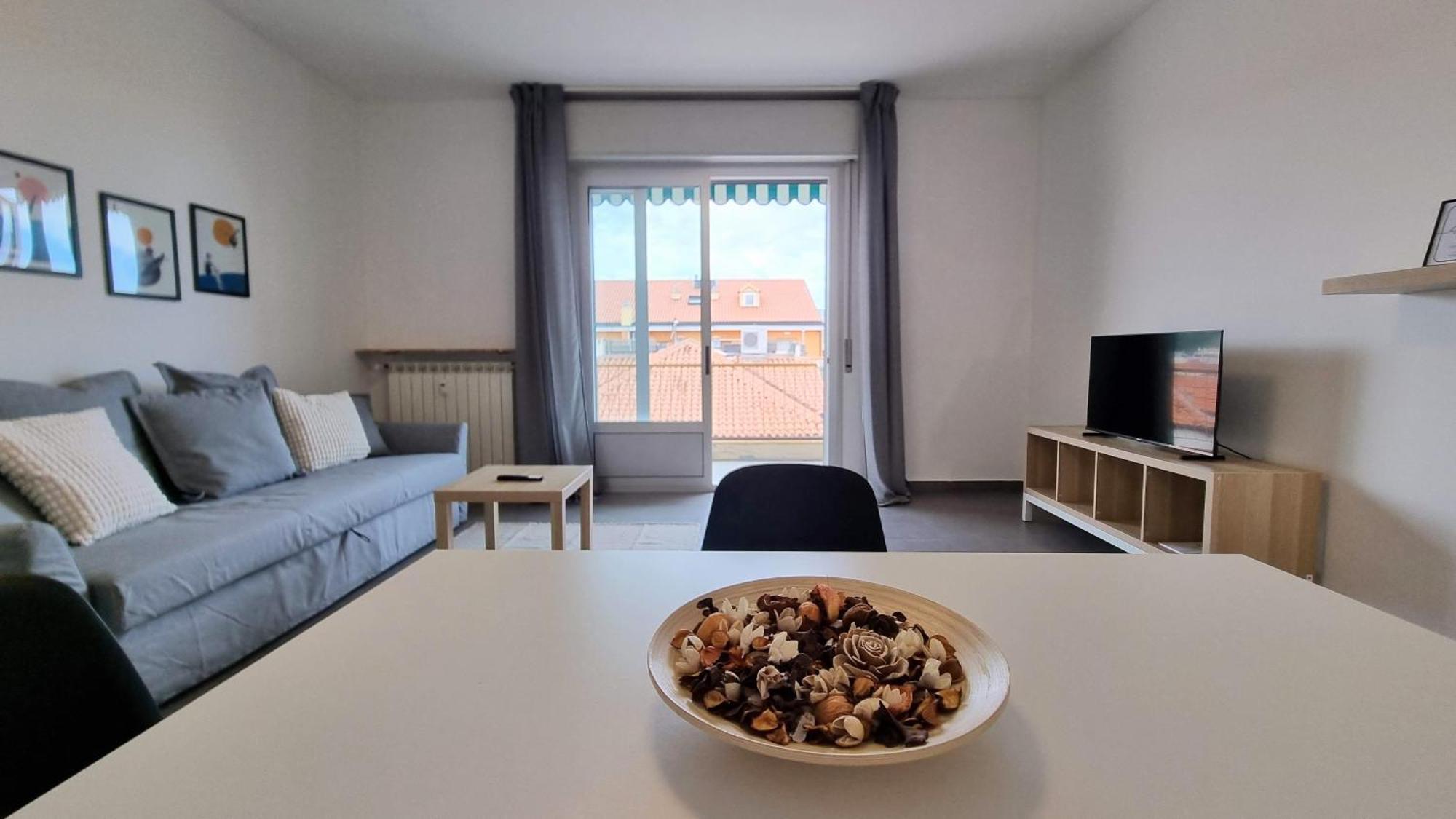Milano Apartment Trieste Bagian luar foto