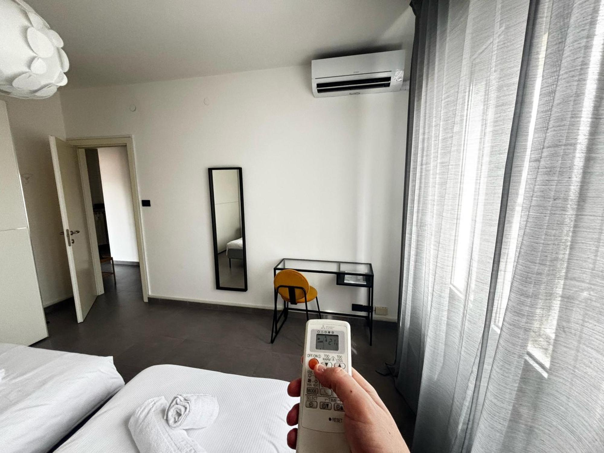 Milano Apartment Trieste Bagian luar foto
